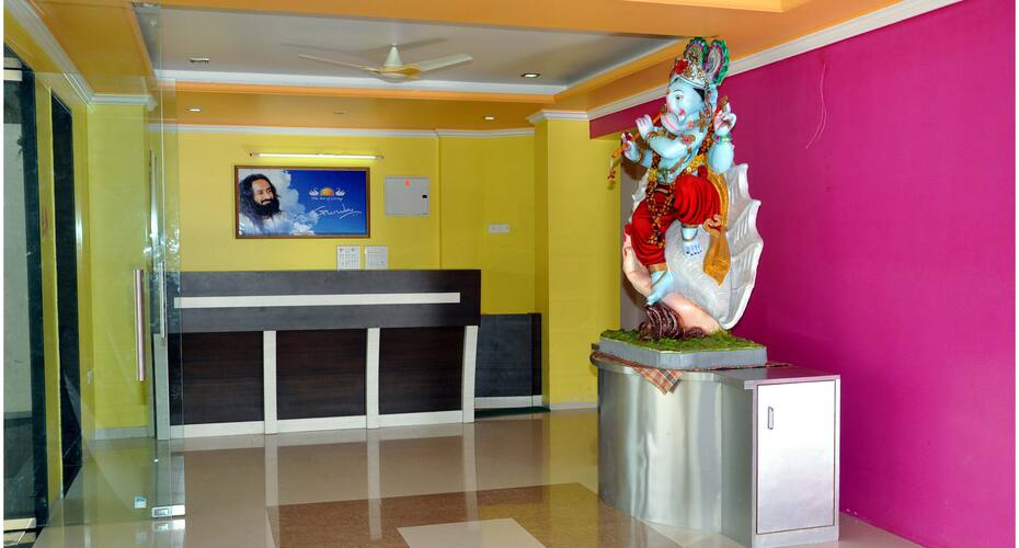 Hotel Lenyadri International, Junnar 3